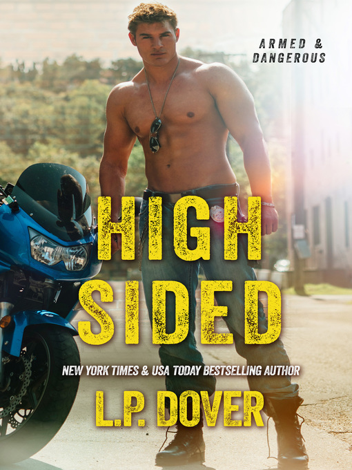 Title details for High-Sided by L.P. Dover - Available